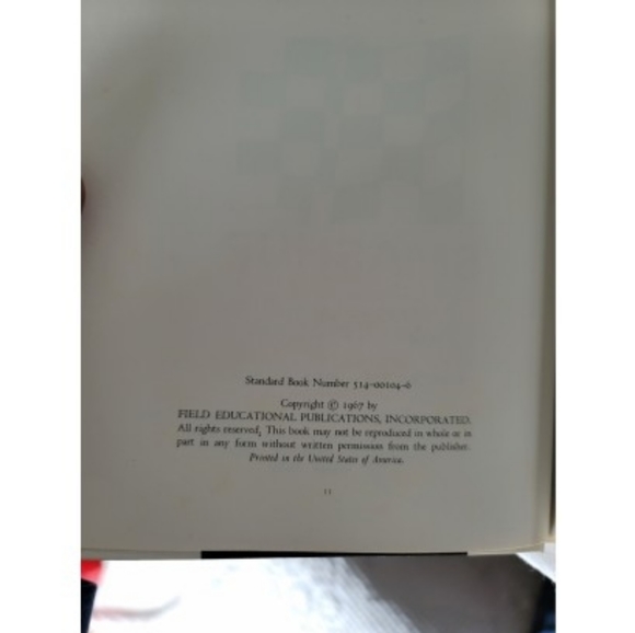 RARE Vtg 1967 Checkered Flag Children's Book Series - Set of 4 - Picture 3 of 4